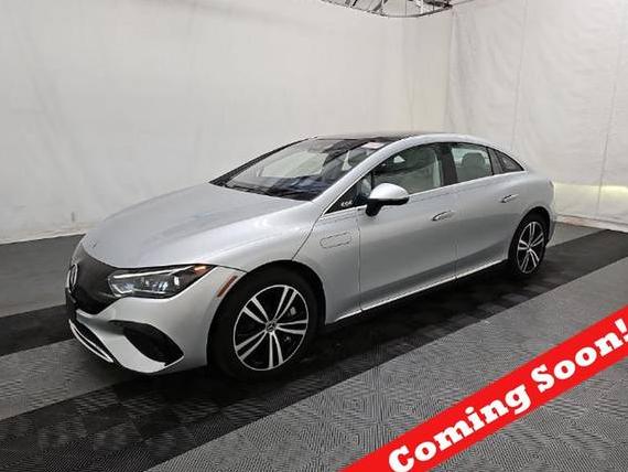 MERCEDES-BENZ EQE-CLASS SEDAN 2023 W1KEG1CB0PF033792 image